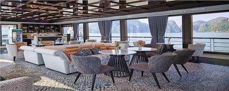 Tour Du Lịch Hạ Long - Du thuyền Jade Sails 